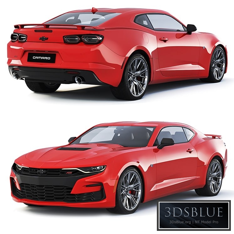 Chevrolet Camaro RS 2019