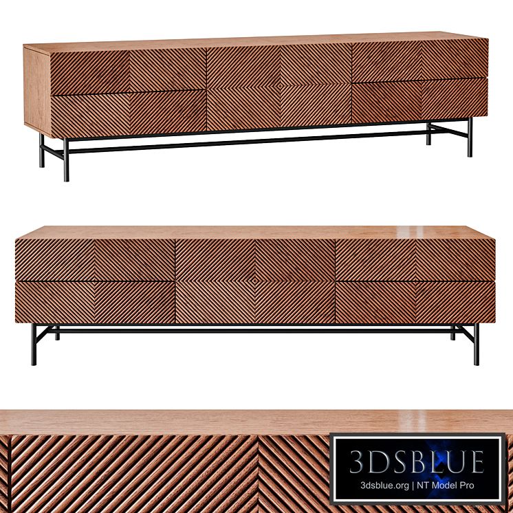 TV stand Jerem La Redout