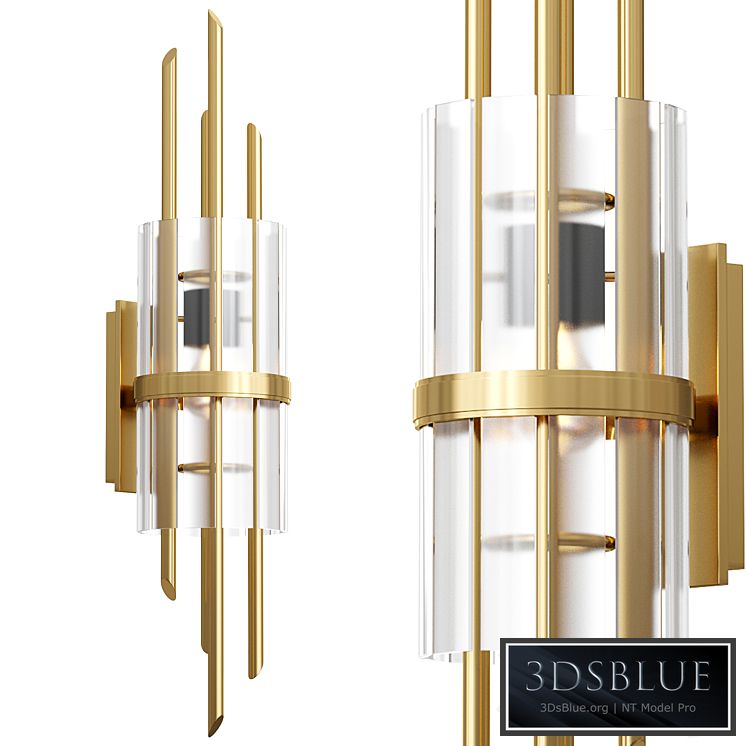 Symphony Wall Light By Luxdeco