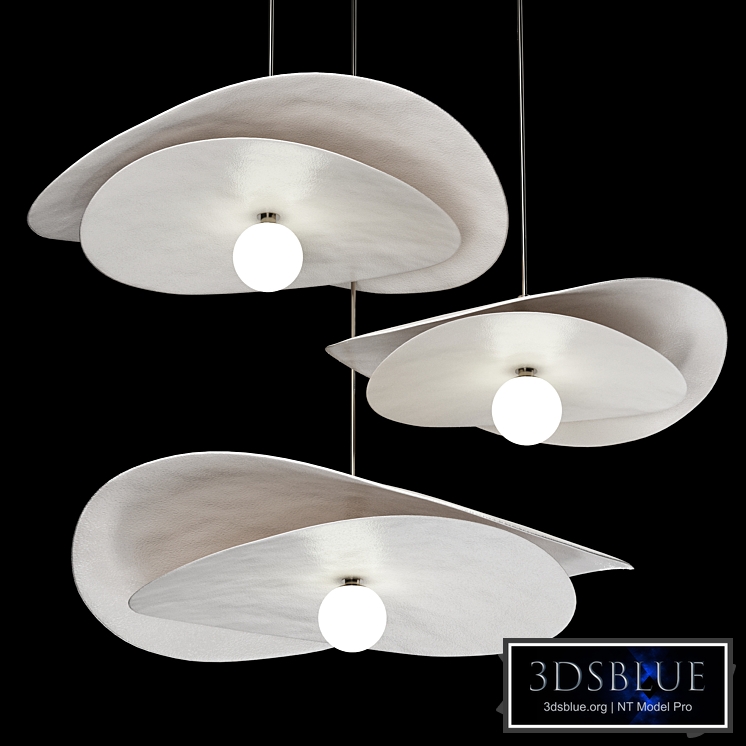Ceramic Pendant Light 10