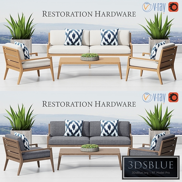 RH / CEIL COLLECTION