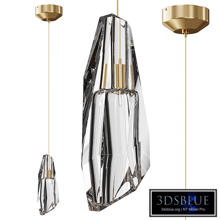 Luma Mini Pendant by lightology