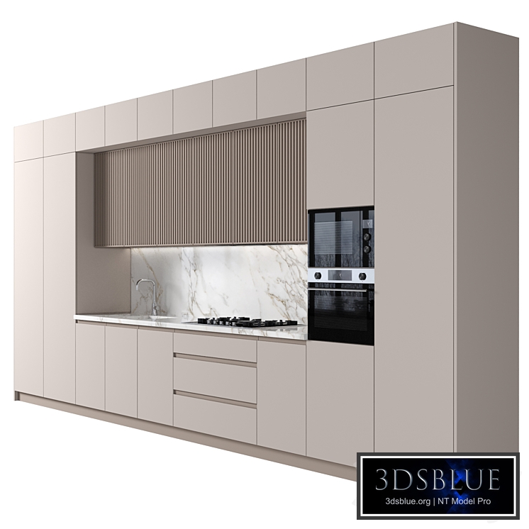 modern kitchen