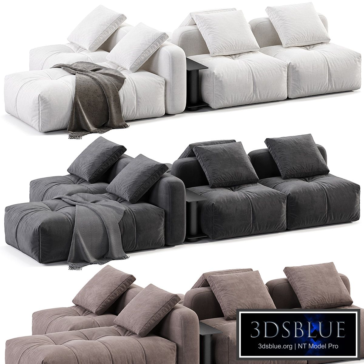 Bonamour Bonaldo Sofa