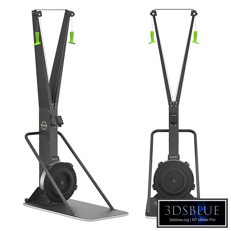 Ski trainer, DHZ X-8820