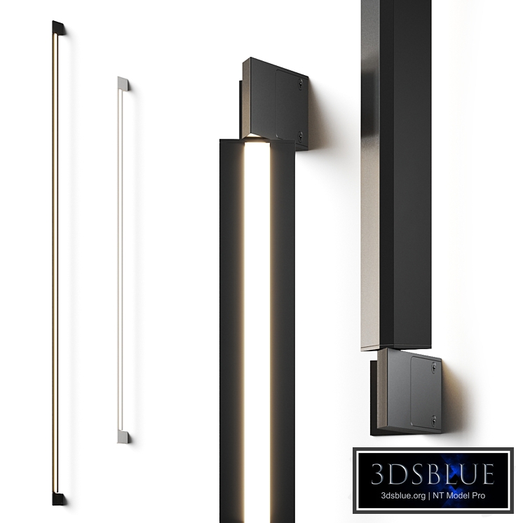 Karman Turn It Wall Lamps