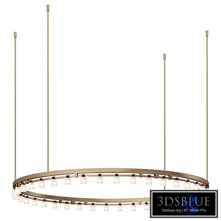 ROYAL CHANDELIER by Viabizzuno