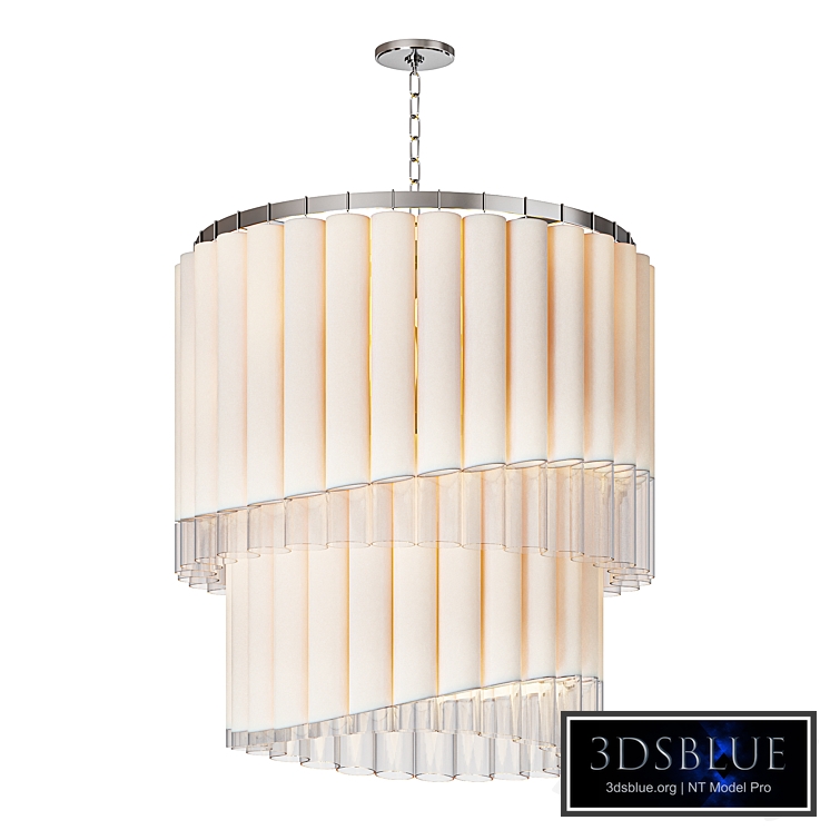 Tyrell Multi Tier Pendant By Hudson Valley Lighting