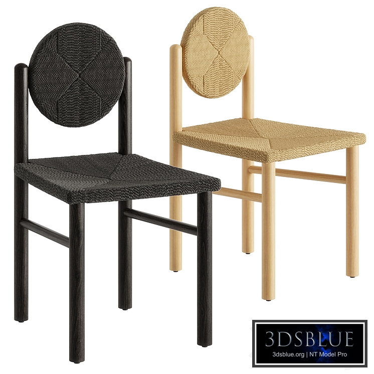 D'Azura Outdoor Dining Chair