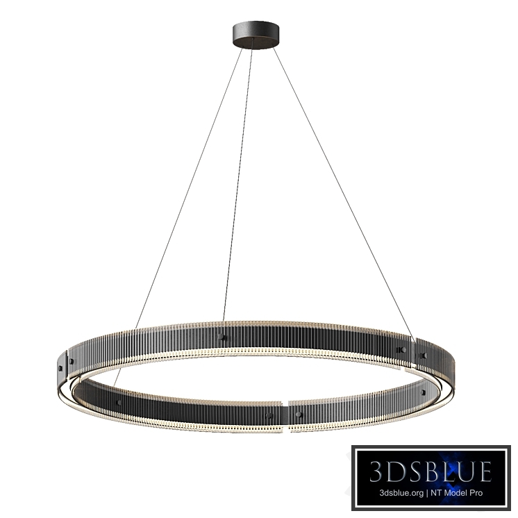 Pendant lamp Jackson Corner design