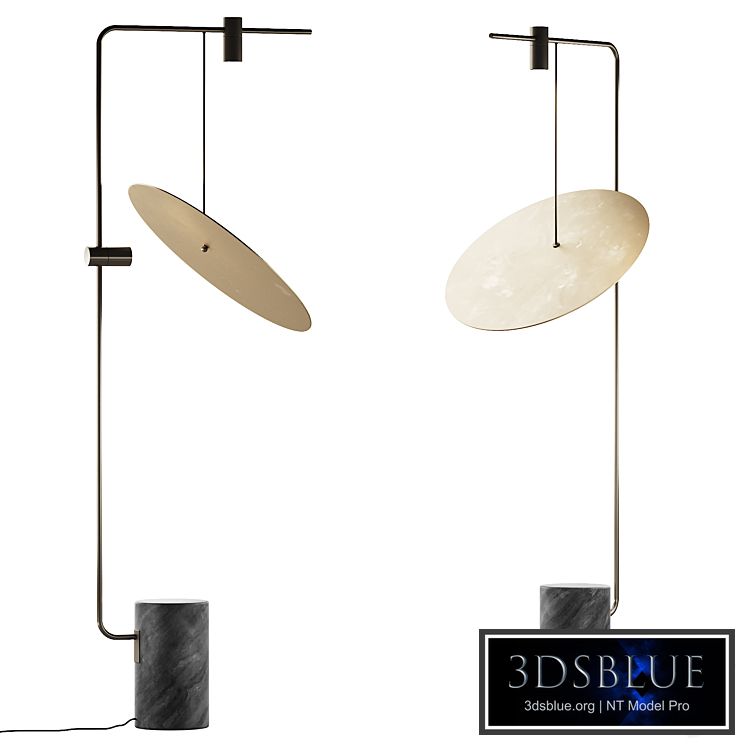 374 lighting fixtures 30 The Moon Floor Lamp by 101 Copenhagen