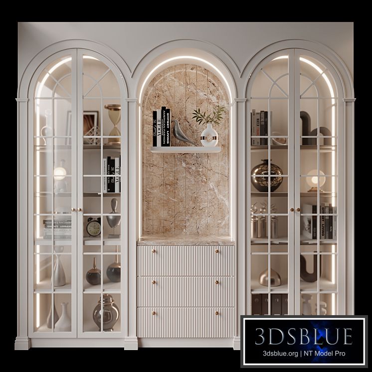 Furniture composition 694