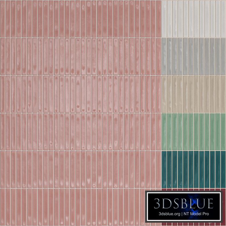 WOW Sweet Bars WHITE BODY MATT