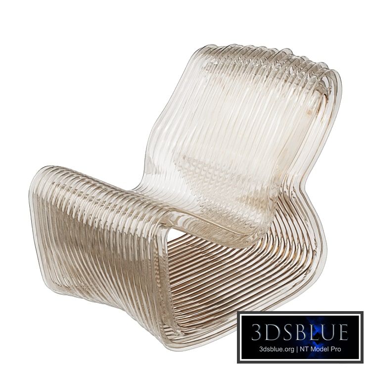 Not Only Hollow chair by kooij