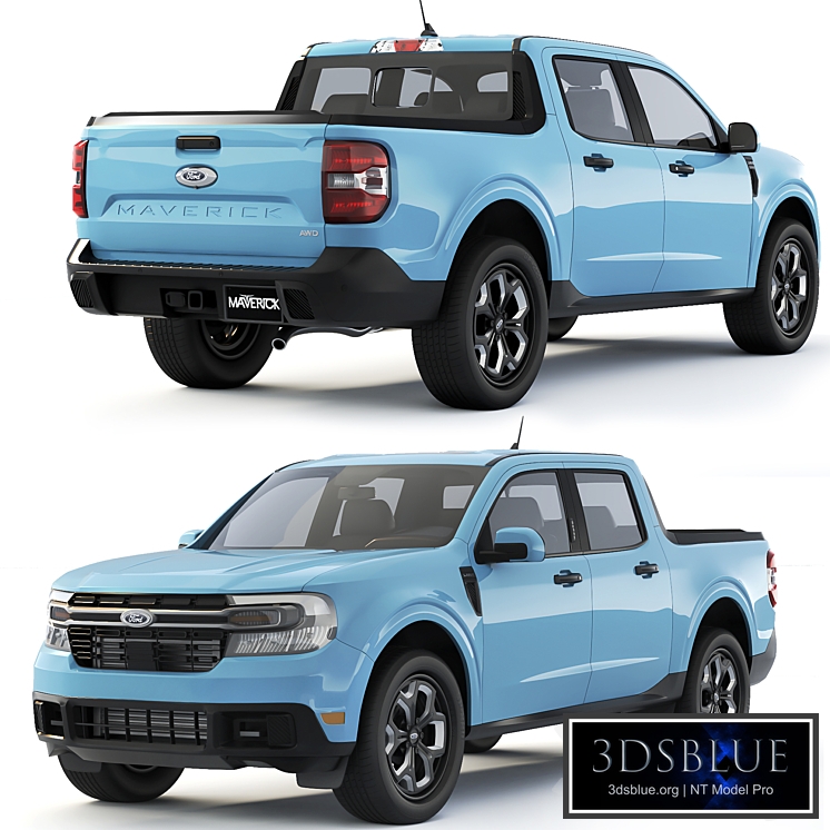 Ford Maverick Lariat 2022