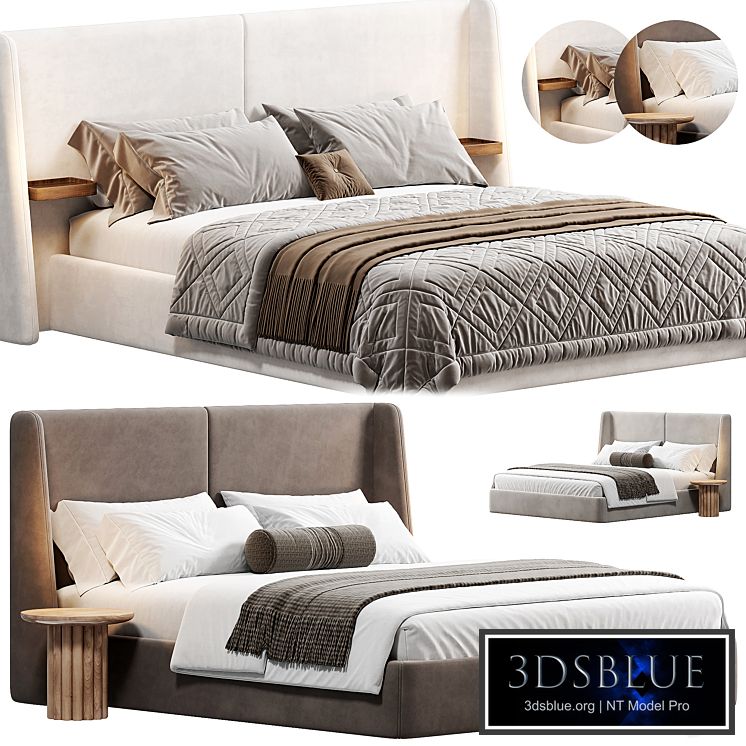 Jolien Bed by laredoute