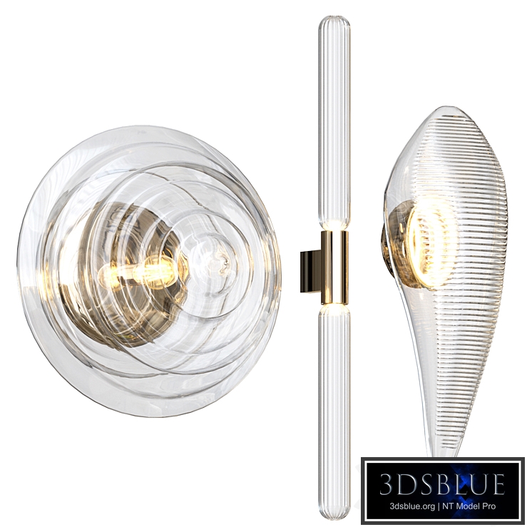 Lasvit Wall Lamp Collection