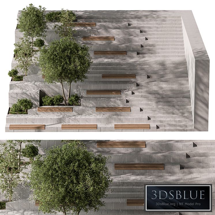 Town Landscape - Urban Environment 63