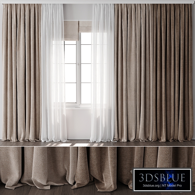 Curtain for Interior 102