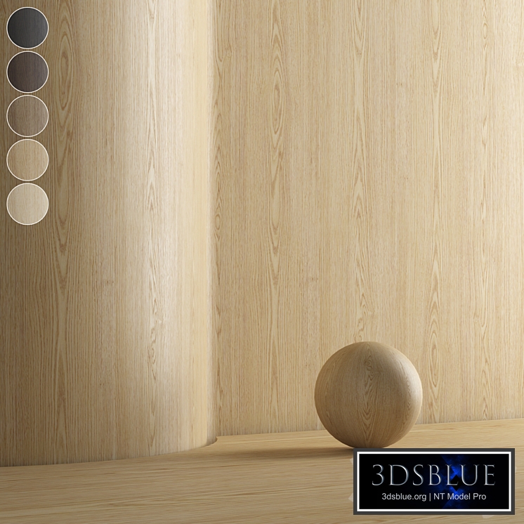 Wood material Oak 003 (Seamless texture)