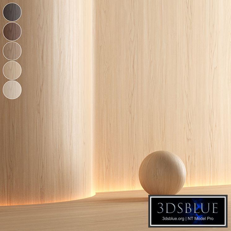 Wood material Oak 005 (Seamless texture)