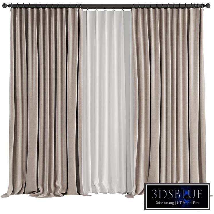 Curtain Set M11