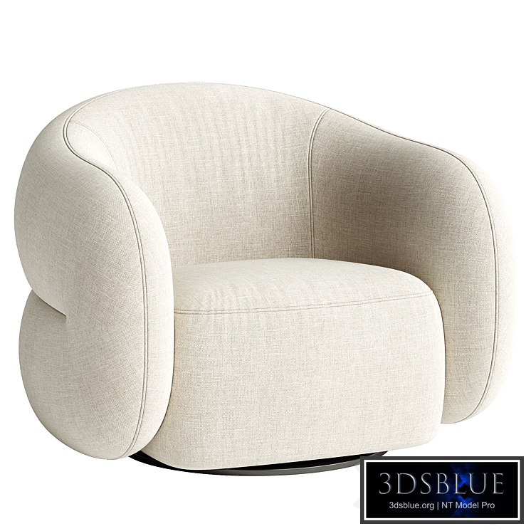 Soffi Swivel Chair