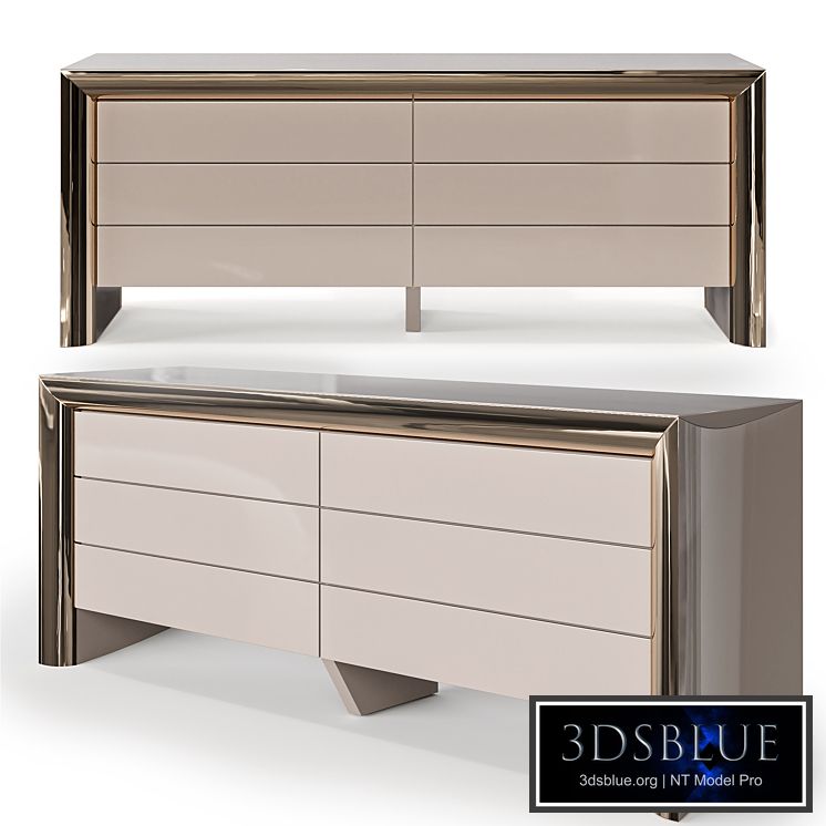 Chest of drawers Visionnaire HAMILTON