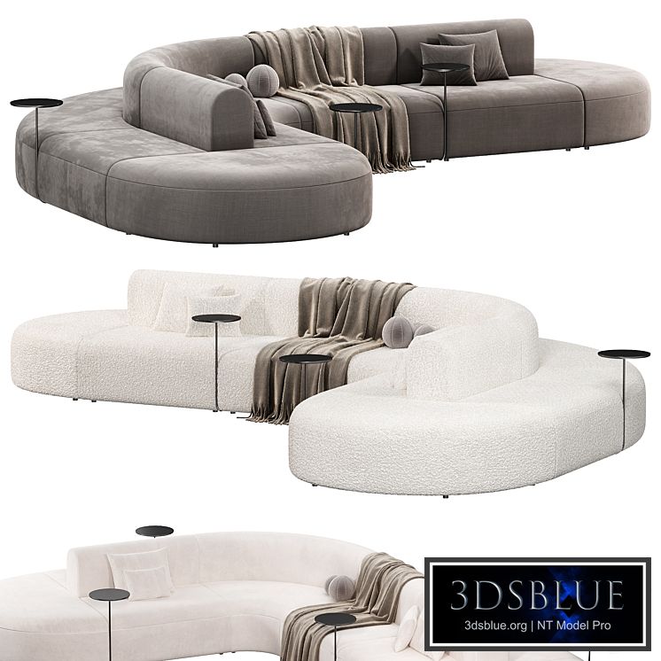 ARTIKO Modular Sofa By MDD 2