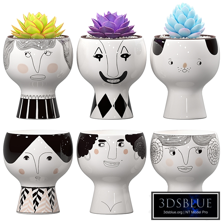 Flower Me Happy Pots 02