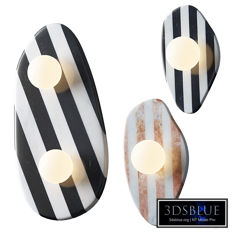 Blob Sconce Collection