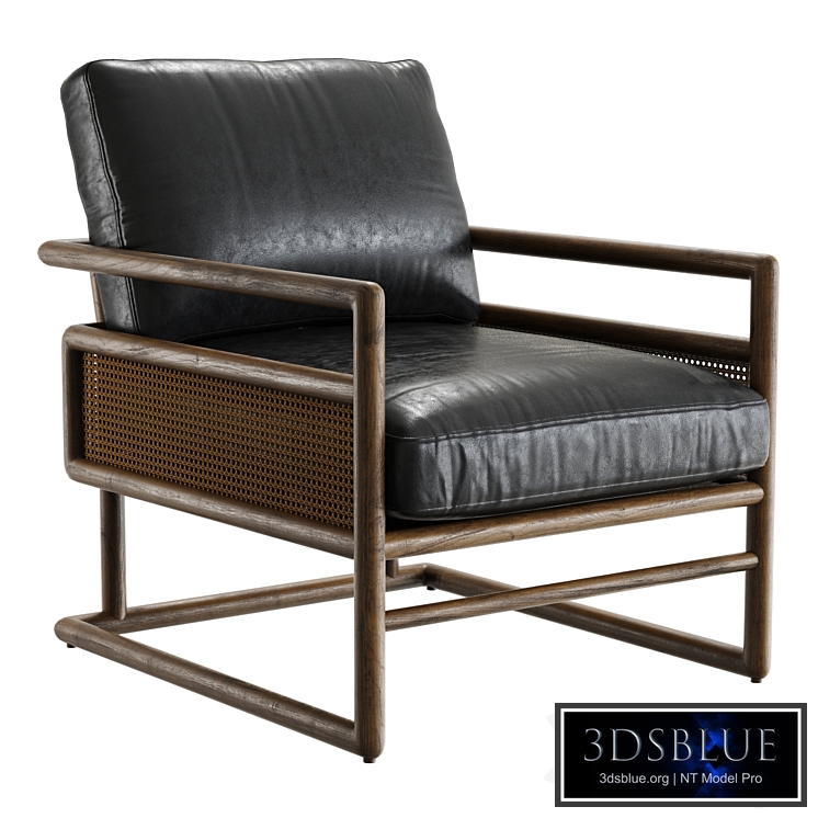 Crate&Barrel Carlin Armchair