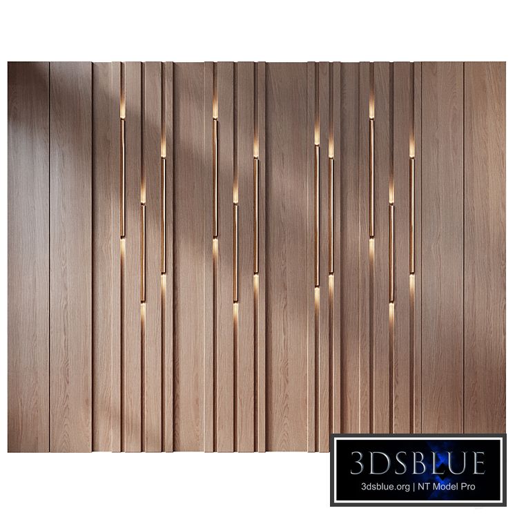 wall panels | set 218