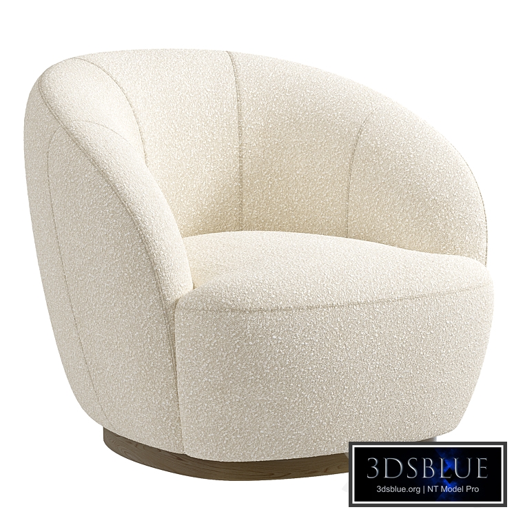 Club Armchair by Stylish Club