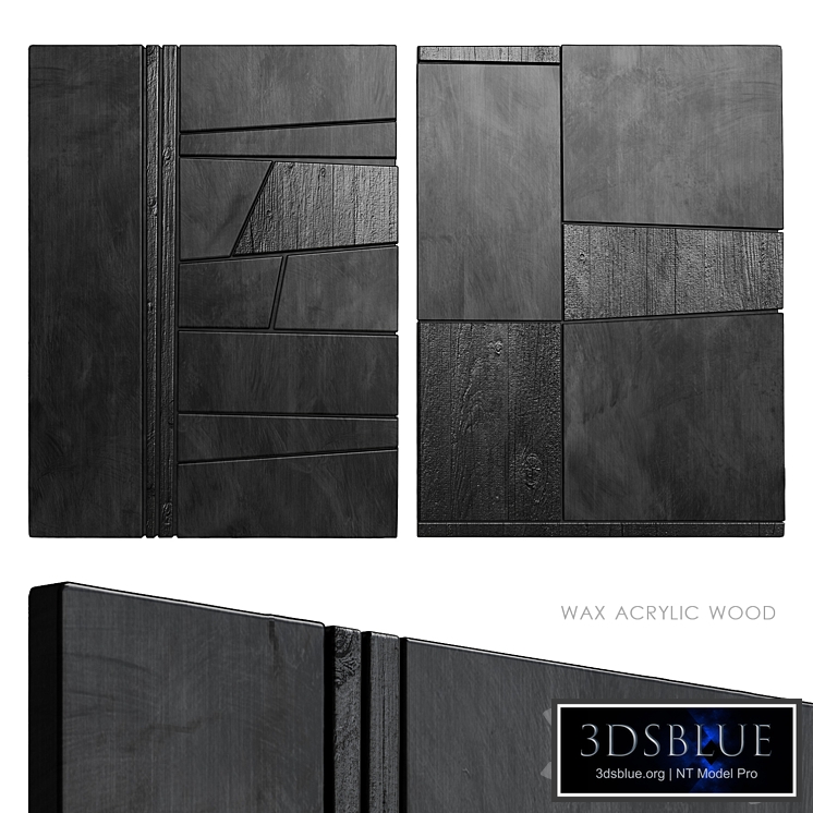 3DArt Relief JeanPaulBlais