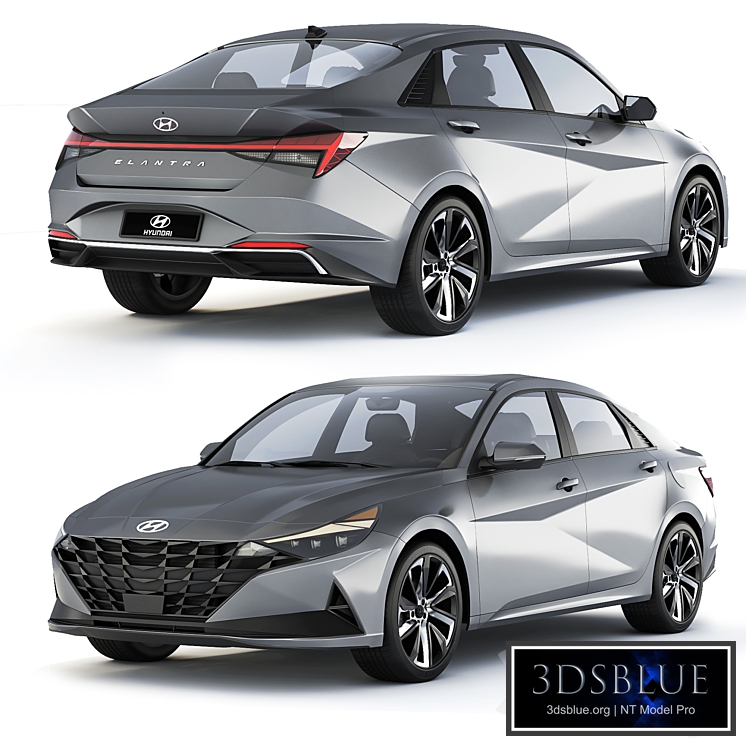Hyundai Elantra 2021