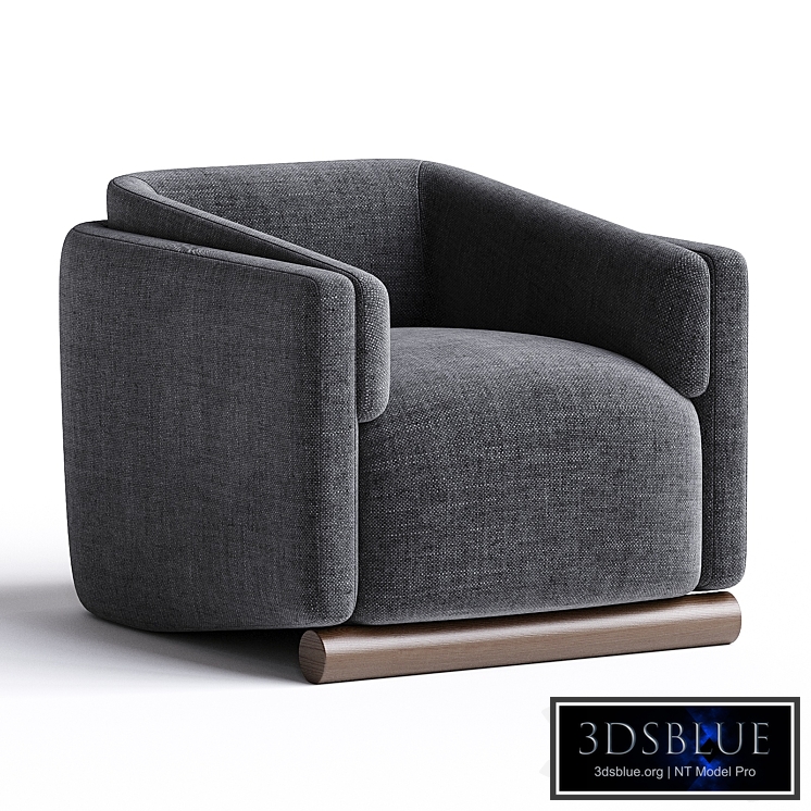 Reclining Chair By Linteloo