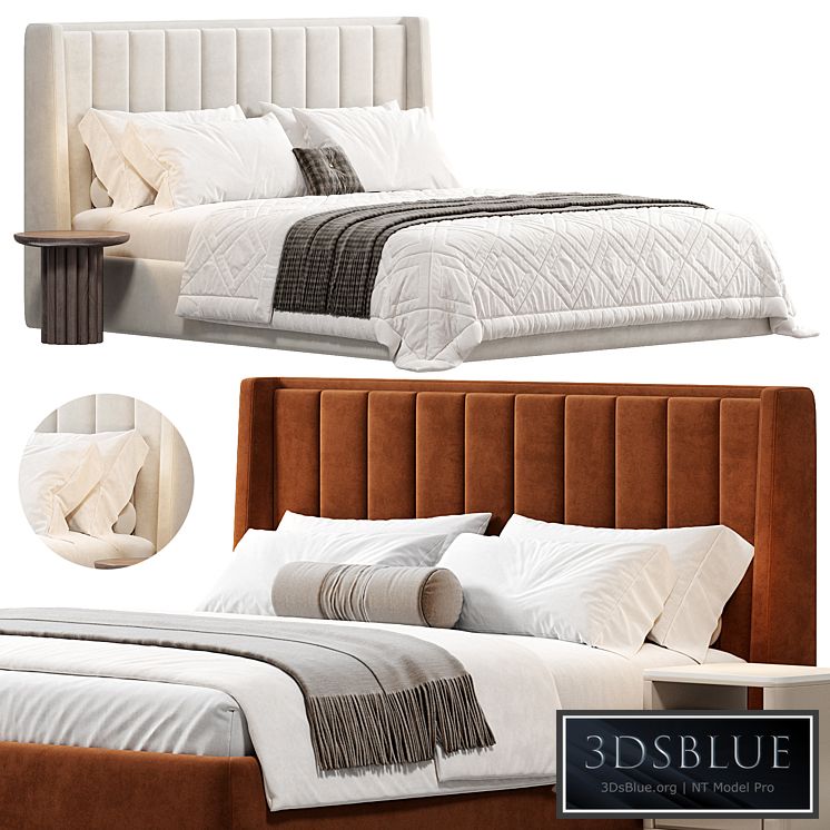 Guiller II Bed by evanyrouse