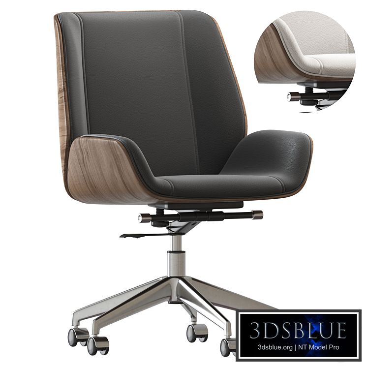 Office chair TopChairs Crown