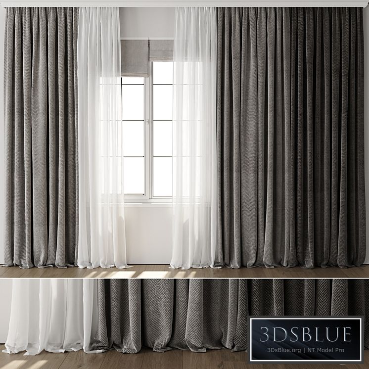 Curtain for Interior 107