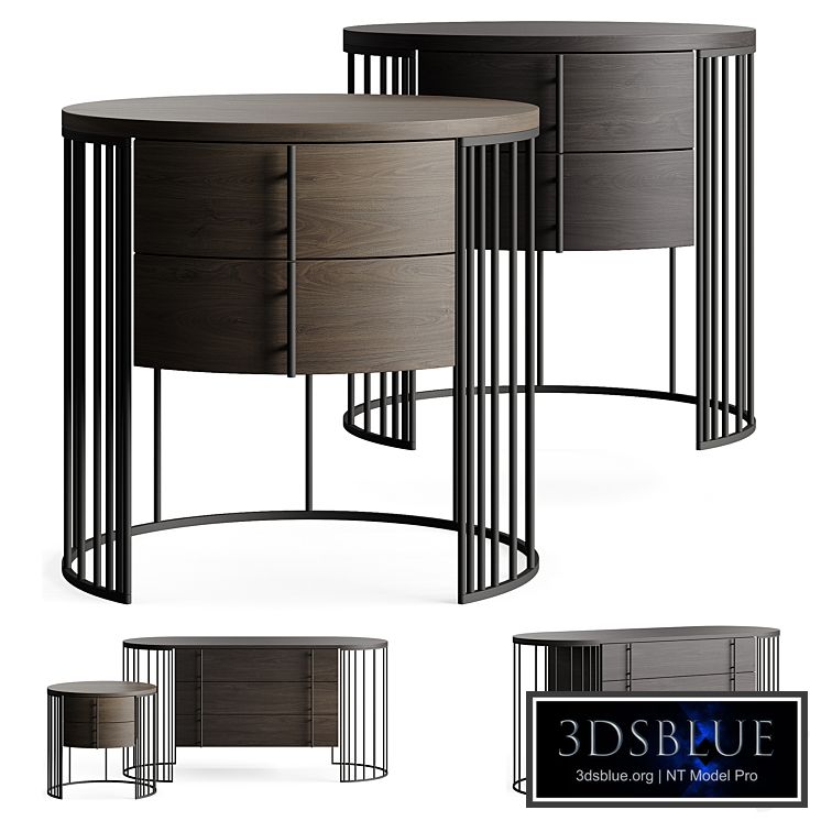 Gianfranco Ferre Home Doppler Living Collection