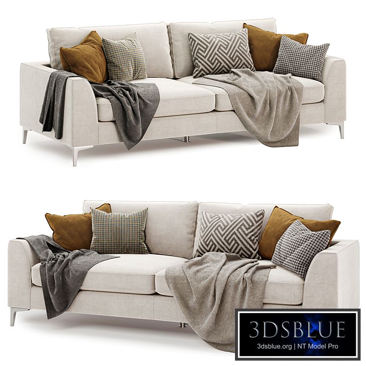 Isla 3 seater sofa