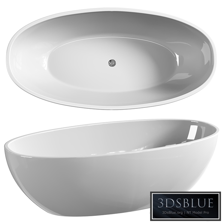 Victoria + Albert Barcelona Classic freestanding oval bath