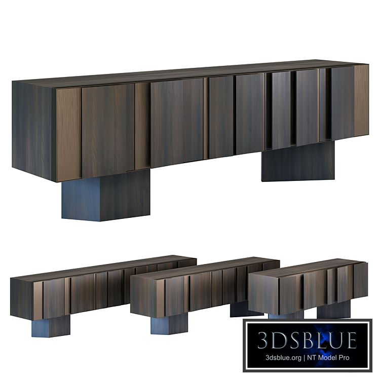Fractal Emmemobili Sideboard