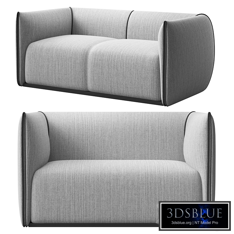 Sofa MIA by MDF ITALIA