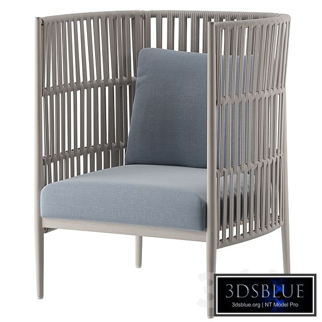Lineas Highback Chair