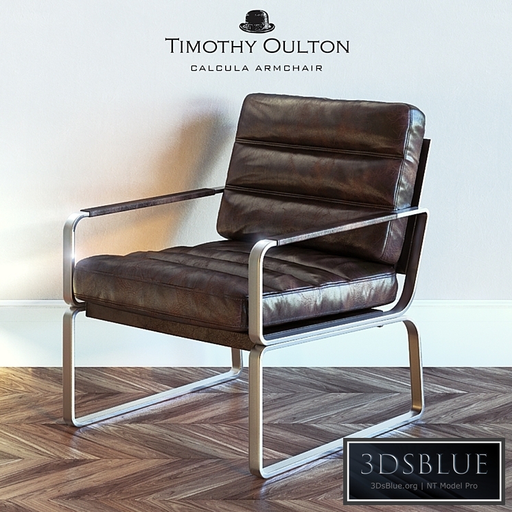 CALCULA ARMCHAIR, Timothy Oulton