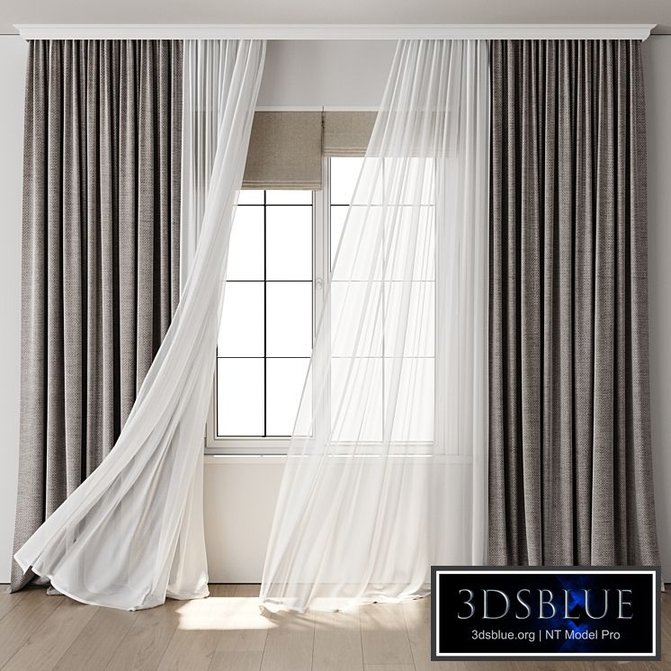 Wild Curtain for Interior 108