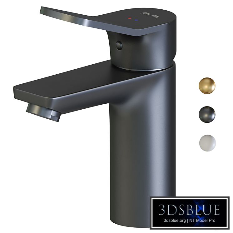 Basin faucet AM.PM X-Joy F85A02122 low