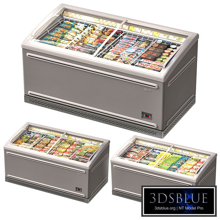 Freezer Refrigerator